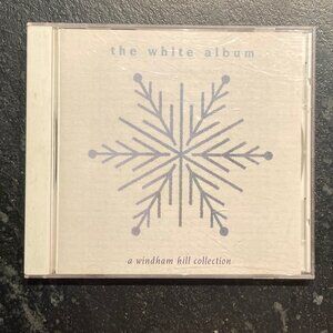 "The White Album," Windham Hill 1997 Music CD